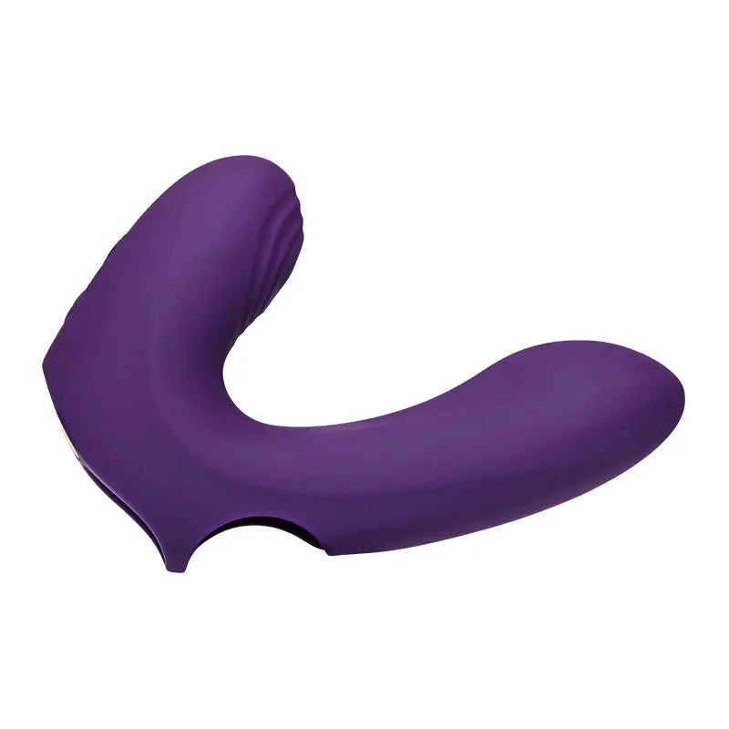 Vibration&Battement Doigt gaine 10 vibrations + impulsions Acmejoy