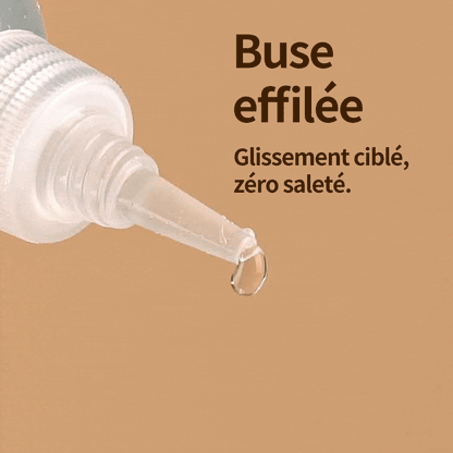 Acmejoy X Bestvibe - Lubrifiant à base d’eau 240 ml/120 ml, lubrifiant intime longue durée, compatible avec les jouets et les préservatifs