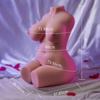 【élément chauffant gratuit】Manlis, poupée sexuelle séduisante et réaliste, 13 kg