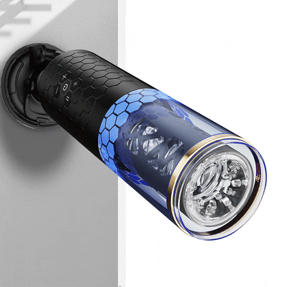 Masturbateur Cup va-et-vient et rotation DAOKE