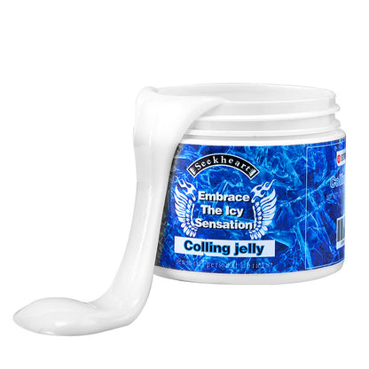 Lubrifiant - Sensation de chaleur/ glace