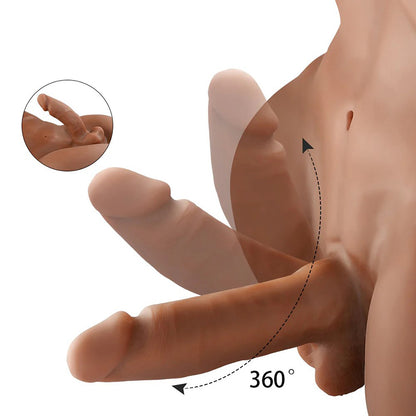 【Bella】E-CUP Poupées d'amour transexuelles à gros seins et pénis