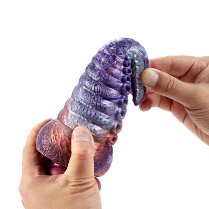 Gode Monstre en Forme de Pieuvre - Jouet pour Adultes avec Tentacules