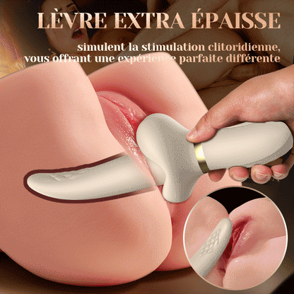 7 types de vibromasseurs à langue grasse oscillants et vibrants, rotation à 360° pour stimuler le clitoris