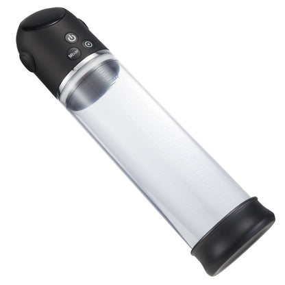 Pompe à pénis électrique - Avec affichage de la pression - Agrandisseur sous vide pour hommes - Massage par exercice