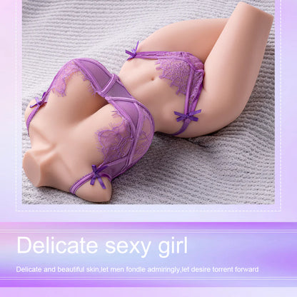 【Rachel】 corps parfait avec gros seins Poupée sexuelle