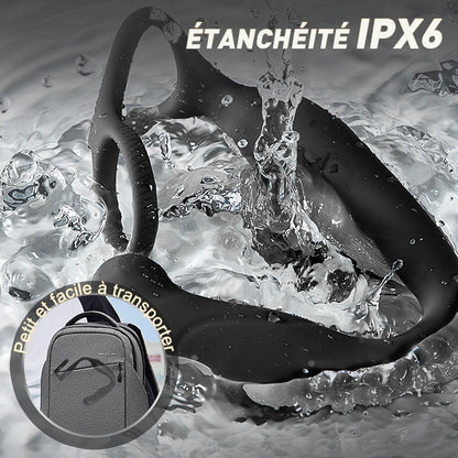 10-Frequenz-Vibration + Rotation, Anuserweiterung, beispiellose Stimulation