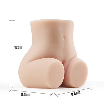 Appareil célèbre petit cul à canal unique Wei Lite 481g