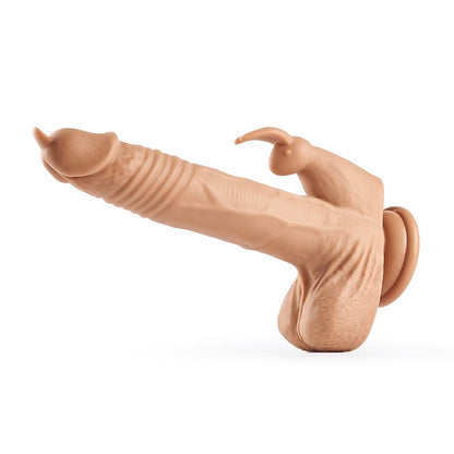 3 en 1 Dildo Godemichet JIUAI Jiuai