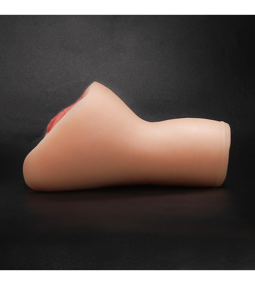 Chatte de poche avec vagin anus Masturbateur réaliste Fondlove Fondlove