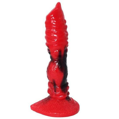 Gode de berger Masturbation Gode Doux Rouge Noir YOCY