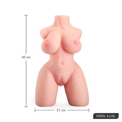 Masturbateur réaliste Sexy Isabella 4.2KG FENGRUN FENGRUN