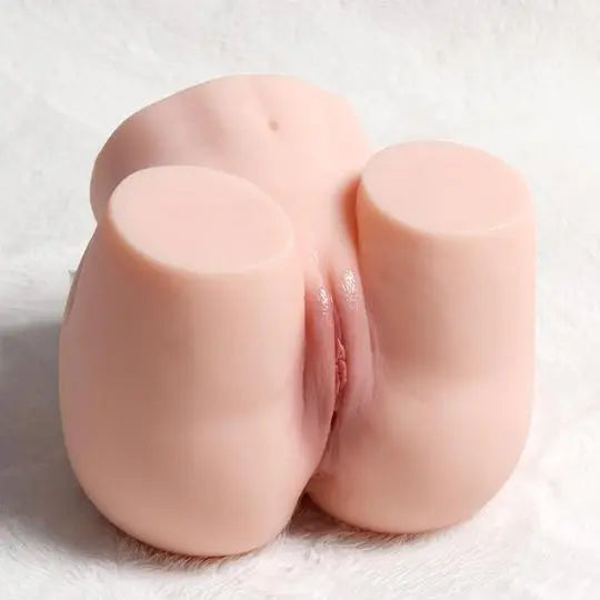 Masturbateur réaliste anus vagin parfait muscles abdominaux fesses 3.6KG FENGRUN FENGRUN