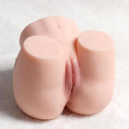 Masturbateur réaliste anus vagin parfait muscles abdominaux fesses 3.6KG FENGRUN FENGRUN