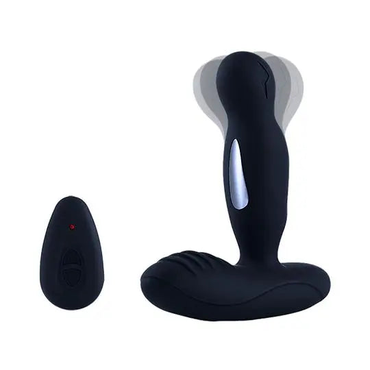 Vibromasseur Anal rotation électrique à 360° 3 Rotations 16 Vibrations LEVETT LEVETT